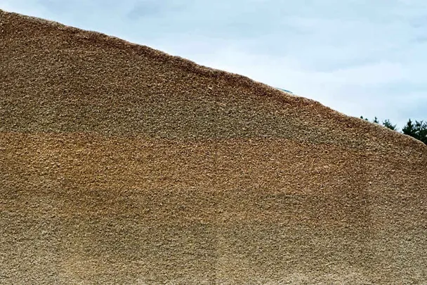 Gradation des silos Gradation des silos