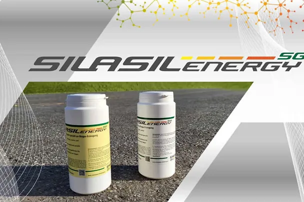 Doses de Silasil Energy.SG