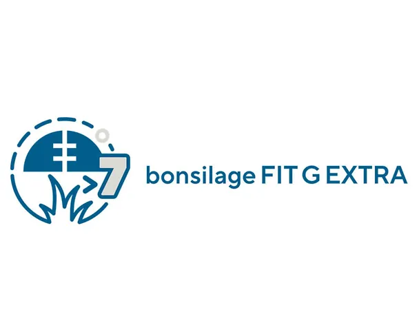 Logo bonsilage Fit G Extra