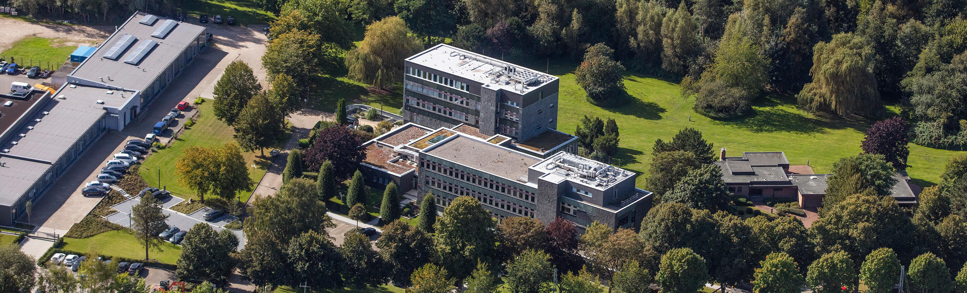 Firmenzentrale SCHAUMANN in Pinneberg
